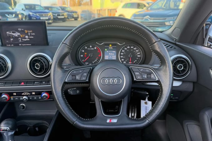 2017 Audi A3