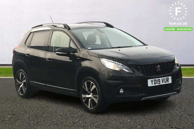 2019 Peugeot 2008