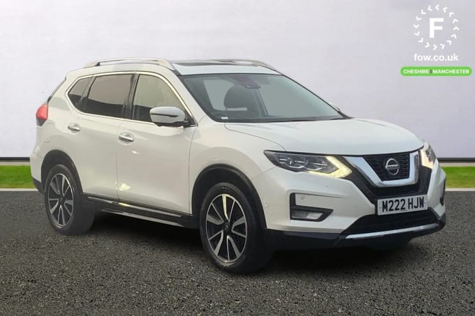 2020 Nissan X-trail