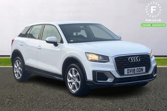 2018 Audi Q2