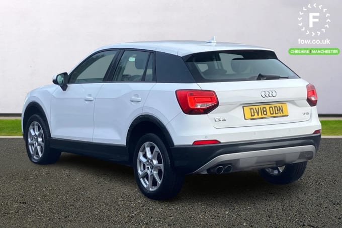 2018 Audi Q2