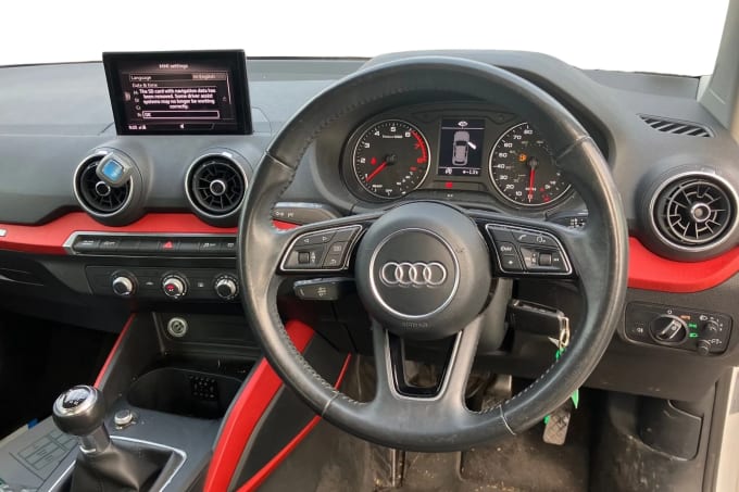 2018 Audi Q2