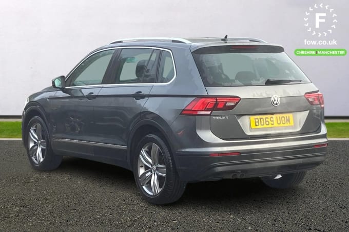 2019 Volkswagen Tiguan