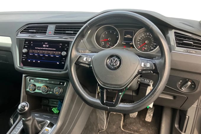 2019 Volkswagen Tiguan