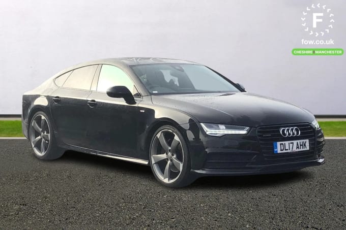 2017 Audi A7