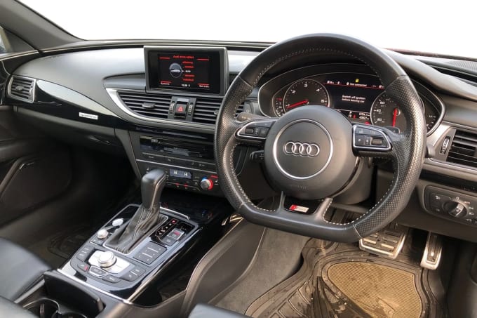 2017 Audi A7