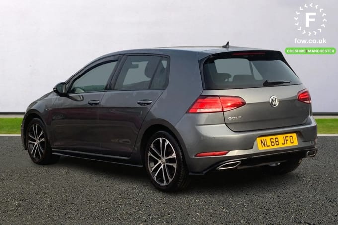 2018 Volkswagen Golf