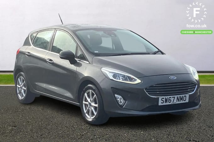 2018 Ford Fiesta