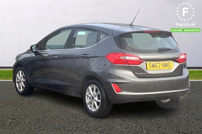 2018 Ford Fiesta