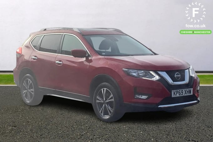 2019 Nissan X-trail