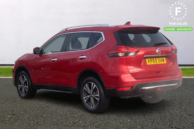 2019 Nissan X-trail