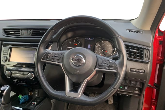 2019 Nissan X-trail