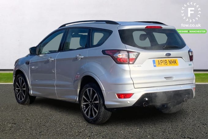 2018 Ford Kuga