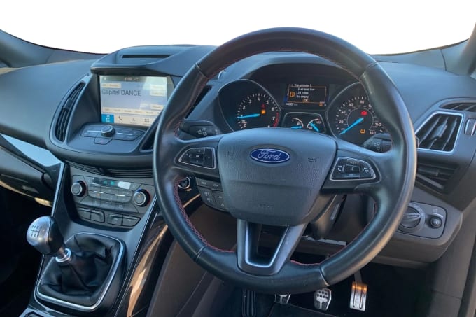 2018 Ford Kuga