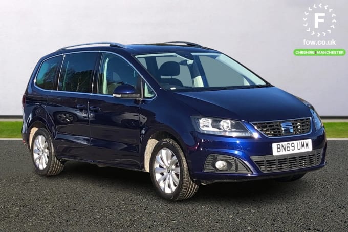 2019 Seat Alhambra