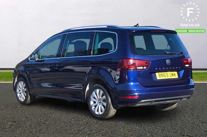 2019 Seat Alhambra