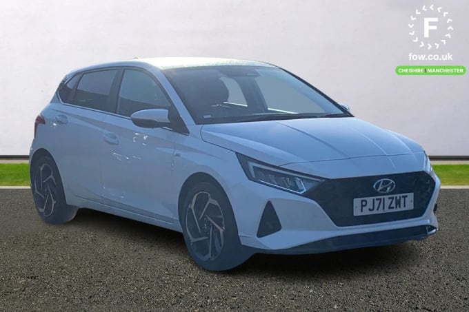 2021 Hyundai I20