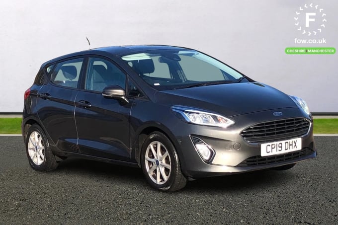 2019 Ford Fiesta