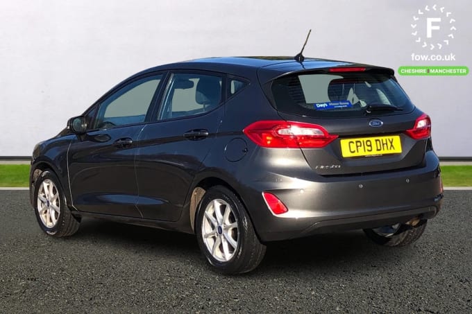 2019 Ford Fiesta