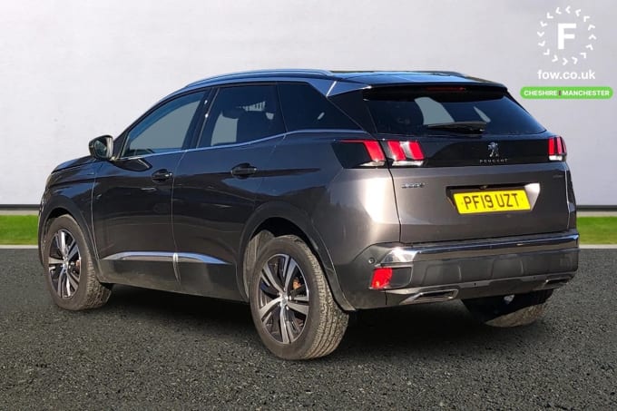 2019 Peugeot 3008