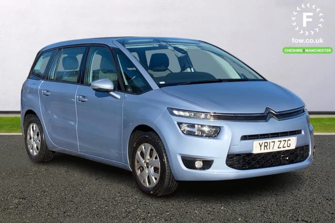 2017 Citroen Grand C4 Picasso