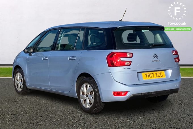 2017 Citroen Grand C4 Picasso