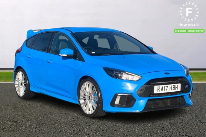 2017 Ford Focus