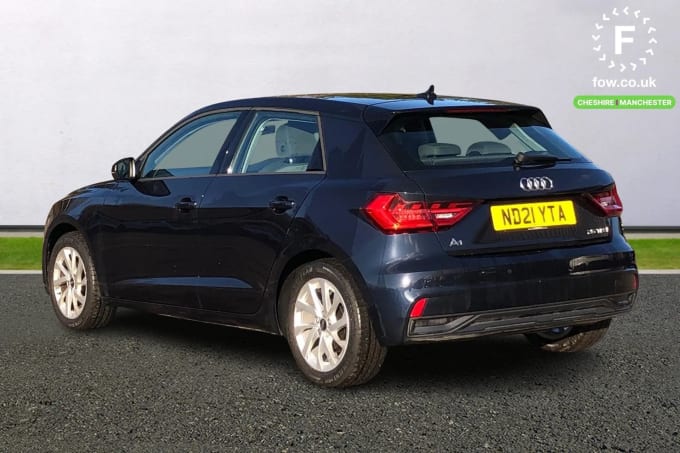 2021 Audi A1