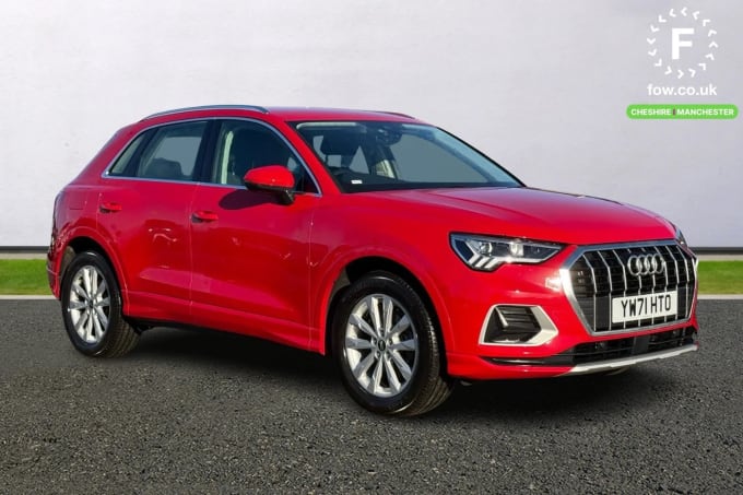 2021 Audi Q3