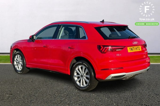 2021 Audi Q3