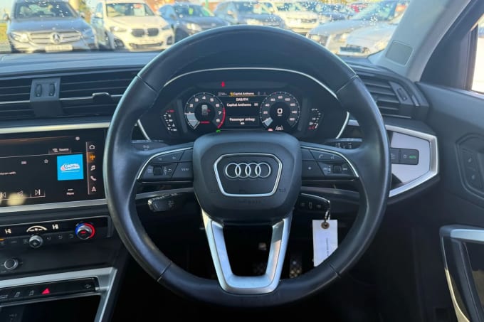 2021 Audi Q3