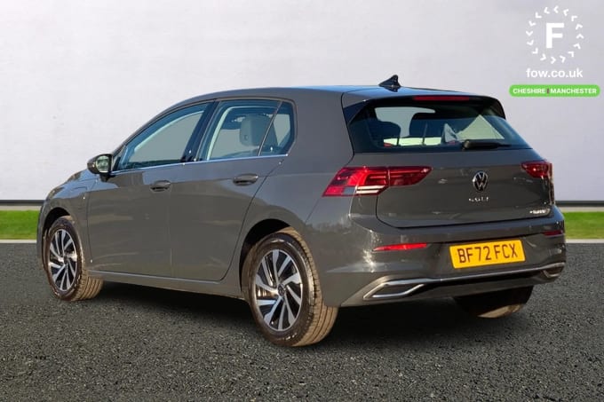 2022 Volkswagen Golf