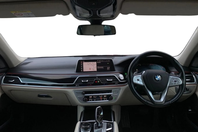 2019 BMW 7 Series