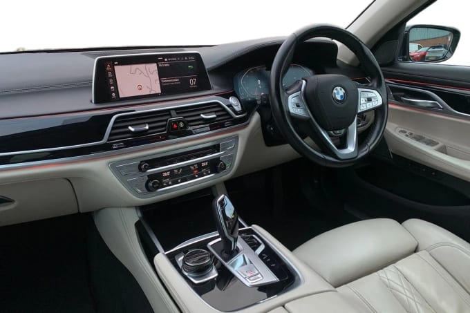 2019 BMW 7 Series