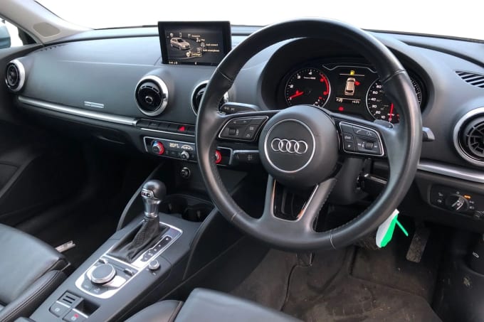 2019 Audi A3