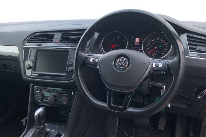 2016 Volkswagen Tiguan