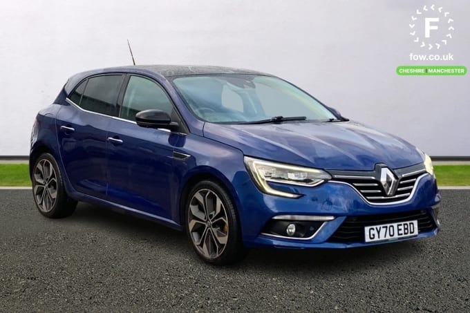 2020 Renault Megane