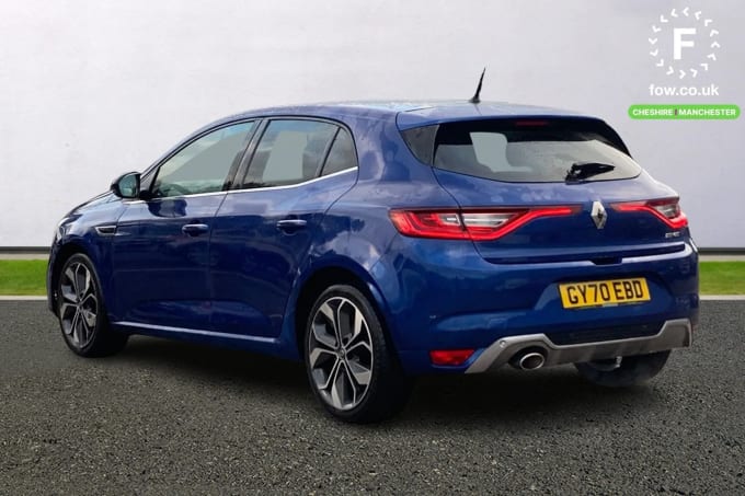 2020 Renault Megane