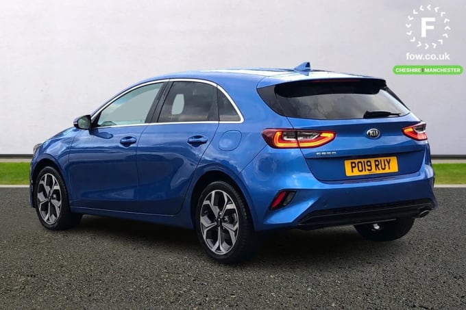 2019 Kia Ceed