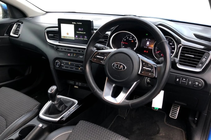 2019 Kia Ceed