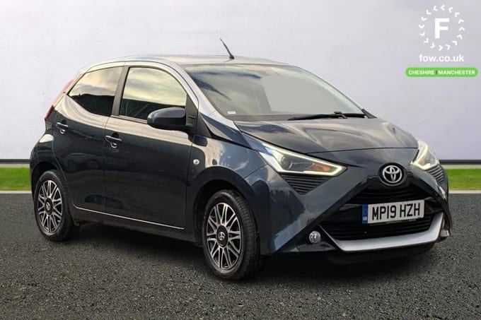 2019 Toyota Aygo