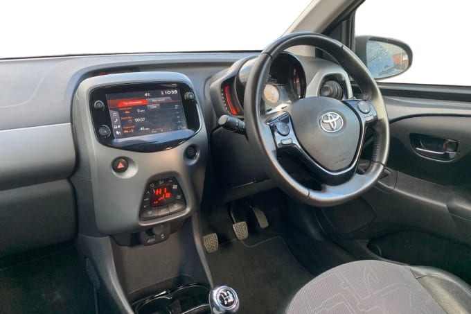 2019 Toyota Aygo