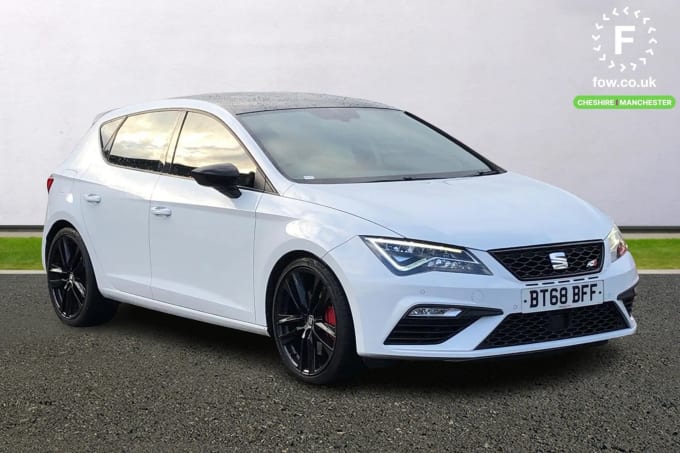 2018 Seat Leon