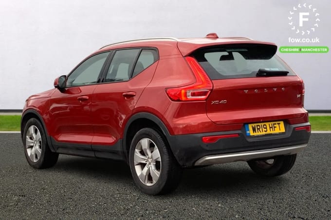 2019 Volvo Xc40