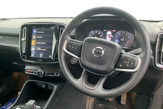 2019 Volvo Xc40