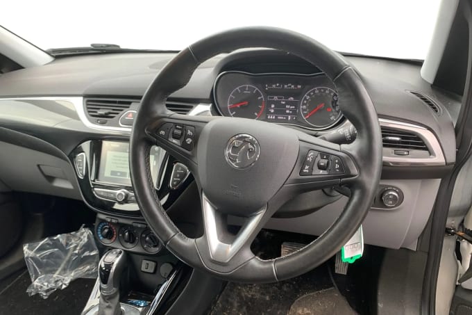 2018 Vauxhall Corsa