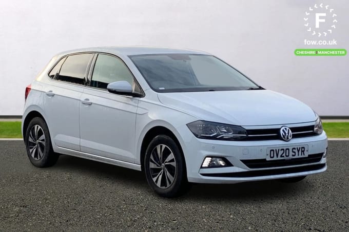 2020 Volkswagen Polo