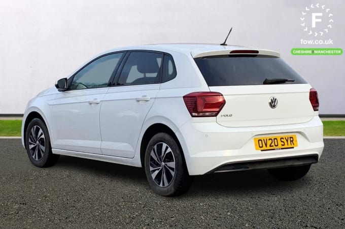 2020 Volkswagen Polo