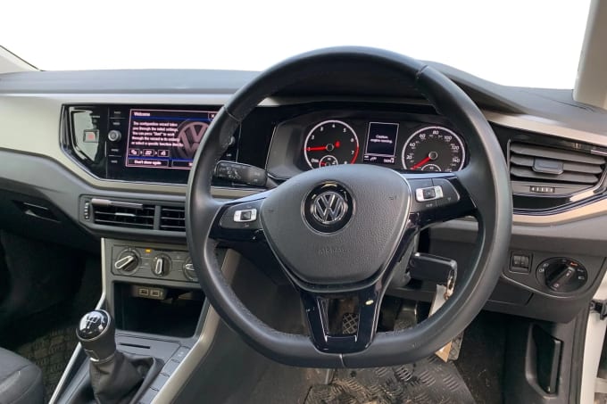 2020 Volkswagen Polo