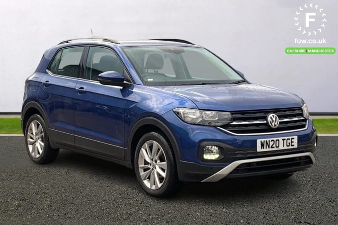 2020 Volkswagen T-cross